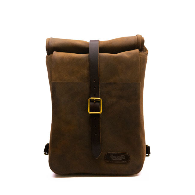 Trip Machine Vintage Leather 3,3 l torba motocyklowa / torba na ramię