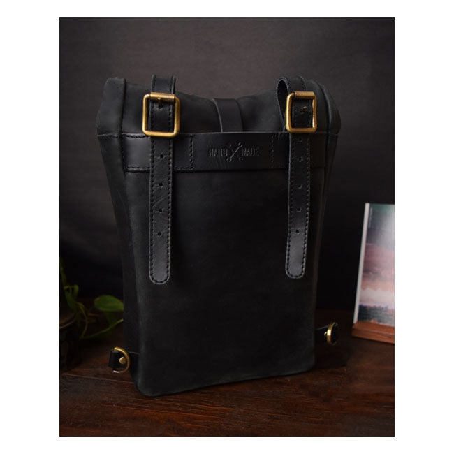 Trip Machine Vintage Leather 3,3 l torba motocyklowa / torba na ramię