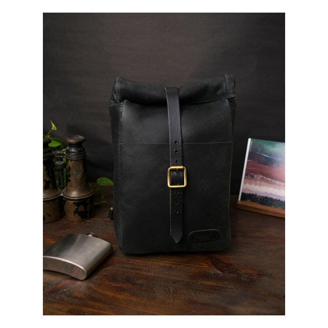 Trip Machine Vintage Leather 3,3 l torba motocyklowa / torba na ramię