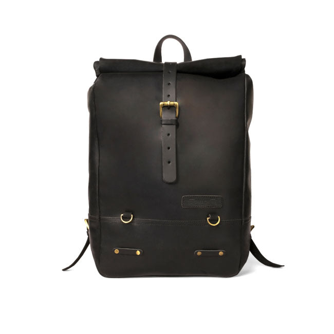 Trip Machine Vintage Leather 15L Torba motocyklowa / plecak