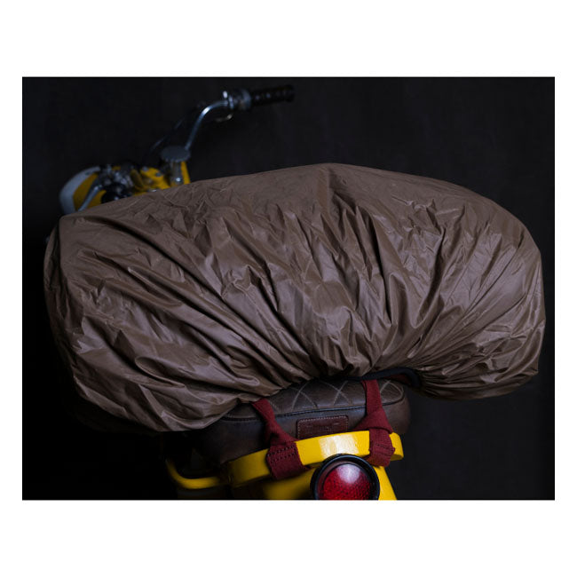 Torba podróżna Trip Machine Vintage Leather Military Motorcycle Duffle Bag