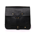 Torba kurierska Trip Machine Vintage Leather Motorcycle Messenger Bag