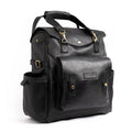 Trip Machine Vintage Leather Outlander Torba motocyklowa / plecak