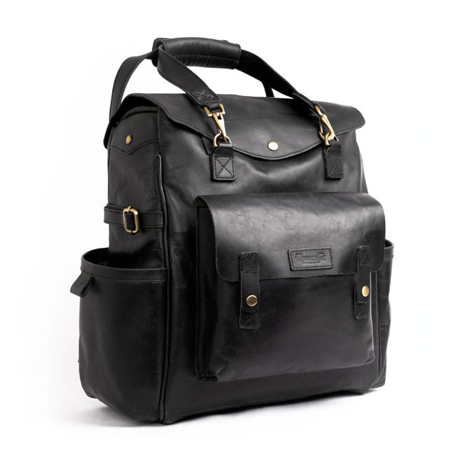 Trip Machine Vintage Leather Outlander Torba motocyklowa / plecak