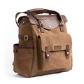Trip Machine Vintage Leather Outlander Torba motocyklowa / plecak