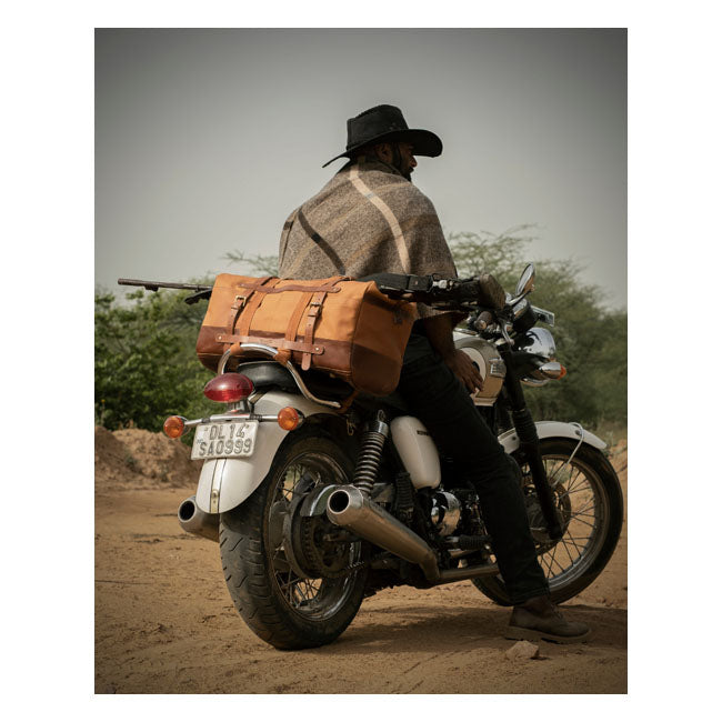 Torba podróżna Trip Machine Outlaw 50L do motocykla