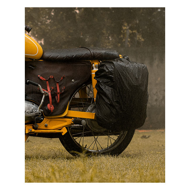 Trip Machine Vintage Rambler Torba motocyklowa / plecak