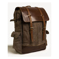 Trip Machine Vintage Rambler Torba motocyklowa / plecak