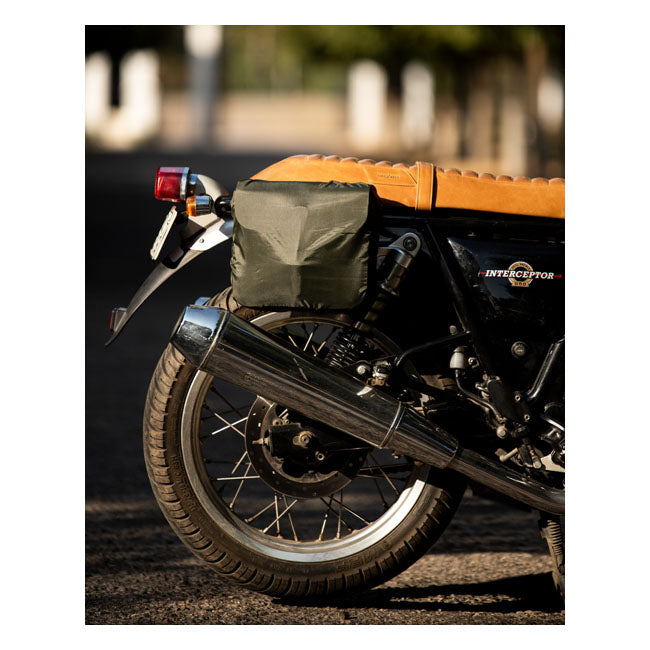 Trip Machine Classic Skórzana torba motocyklowa