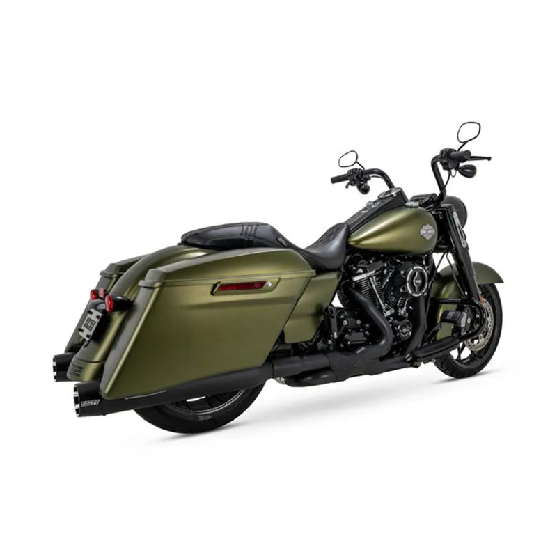 Vance & Hines Tłumiki wsuwane Blackbird 450 do Harleya