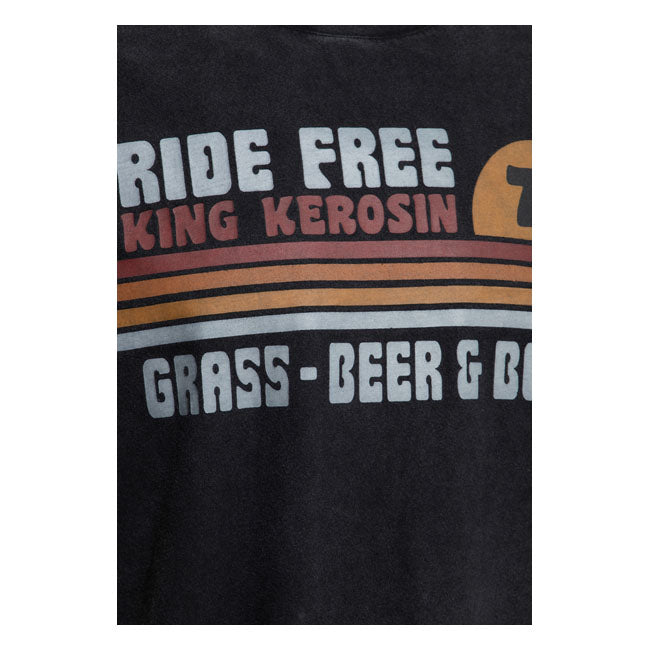 King Kerosin Koszulka Ride Free
