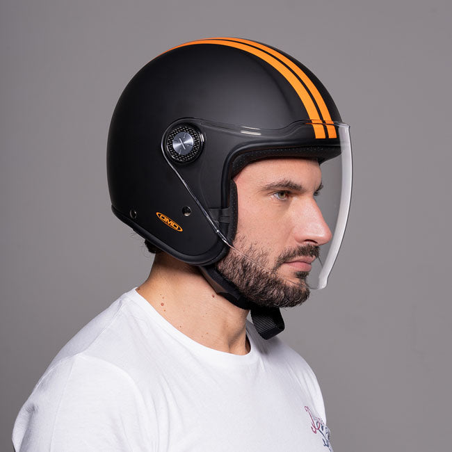 DMD Kask motocyklowy P1 Open