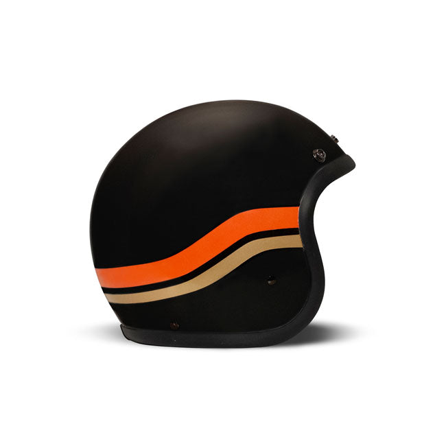 DMD Niestandardowy otwarty kask motocyklowy retro