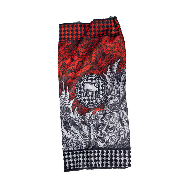 Holy Freedom Tunel Yokai Drykeeper