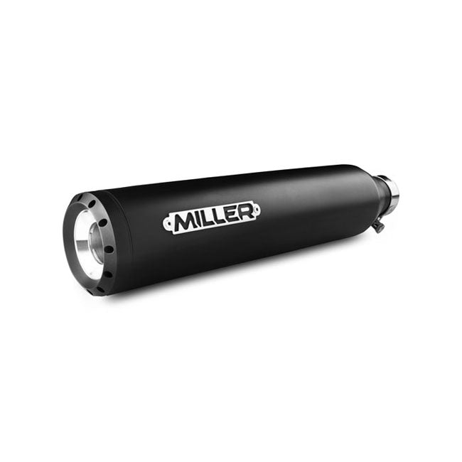 Tłumik wsuwany Miller Avenger Euro 3/4 do Yamahy