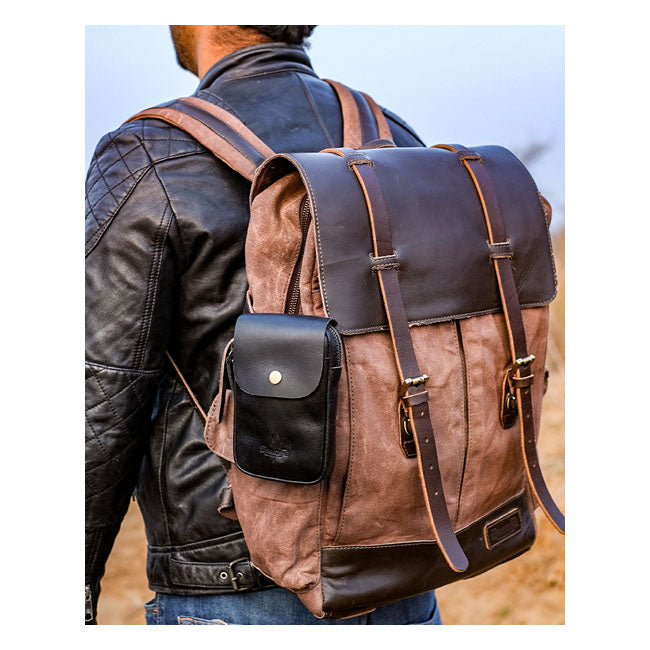 Torba podróżna Trip Machine Utility Pouch Mini Motorcycle Bag