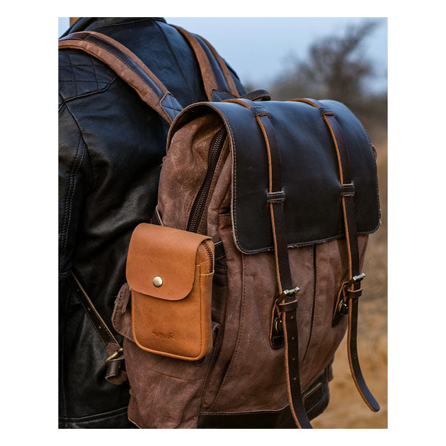 Torba podróżna Trip Machine Utility Pouch Mini Motorcycle Bag