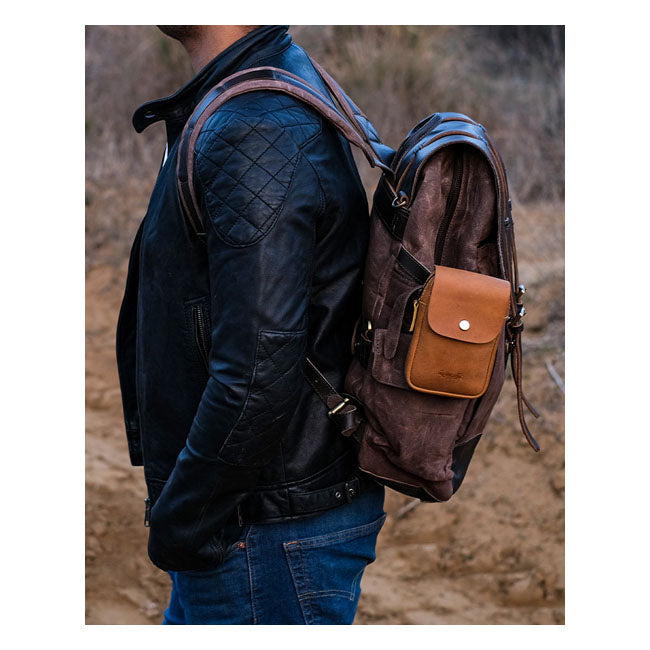 Torba podróżna Trip Machine Utility Pouch Mini Motorcycle Bag