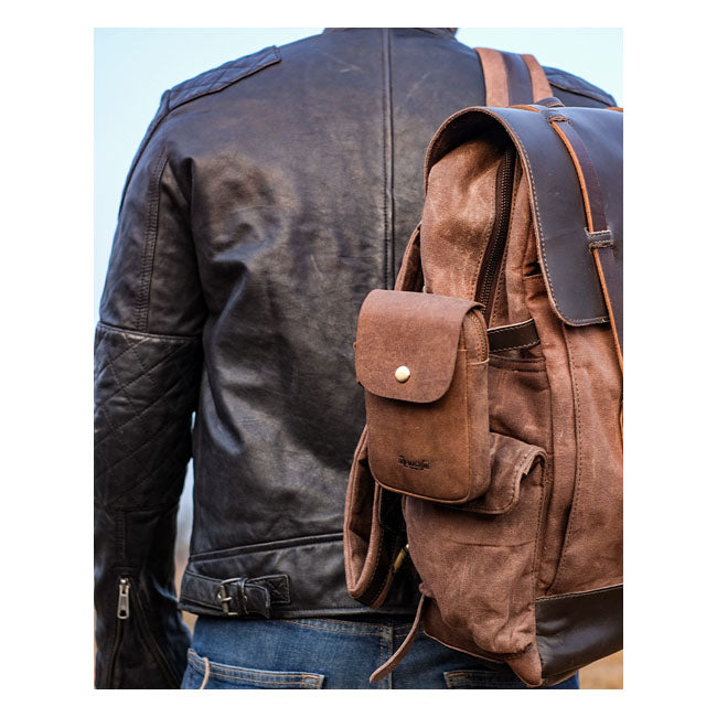 Torba podróżna Trip Machine Utility Pouch Mini Motorcycle Bag