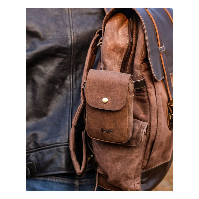 Torba podróżna Trip Machine Utility Pouch Mini Motorcycle Bag