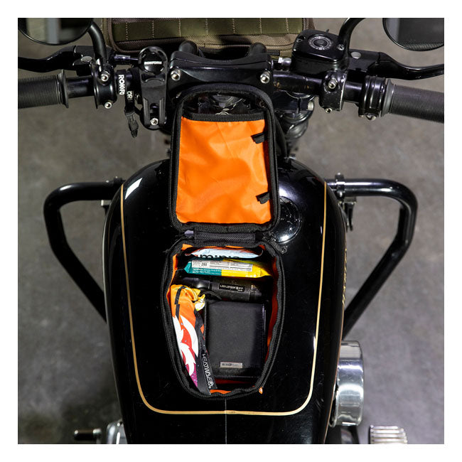 Biltwell EXFIL-2 Mini torba na zbiornik motocykla