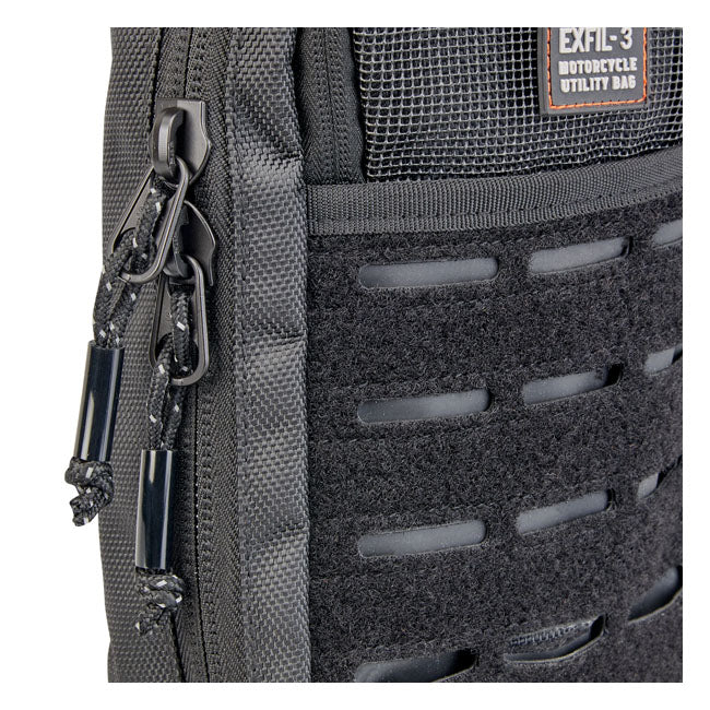 Biltwell EXFIL-3 2.0 Torba na kierownicę motocykla