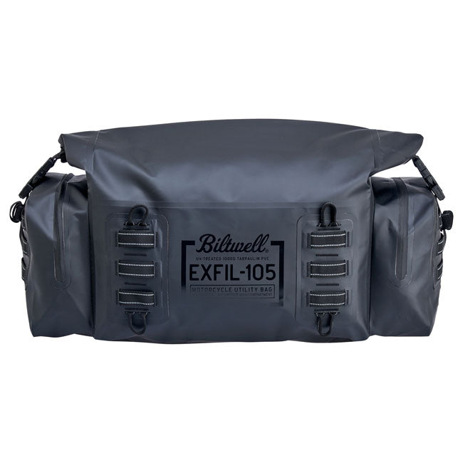 Biltwell EXFIL-105 Wodoodporna torba motocyklowa