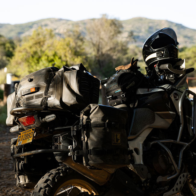 Biltwell EXFIL-105 Wodoodporna torba motocyklowa