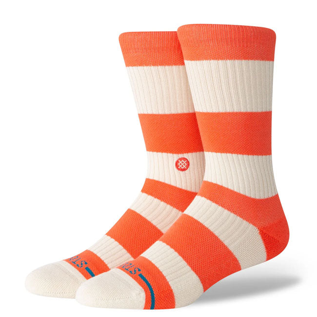Stance Skarpety Fred Crew