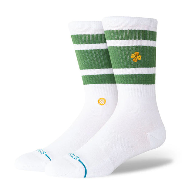 Stance Skarpety Feelin Lucky Crew