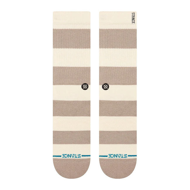Stance Skarpety Stacked Up Crew
