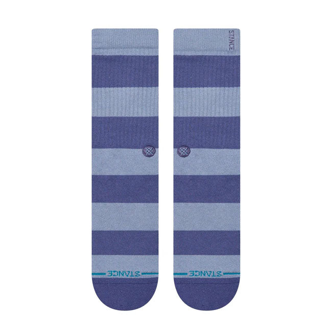 Stance Skarpety Stacked Up Crew