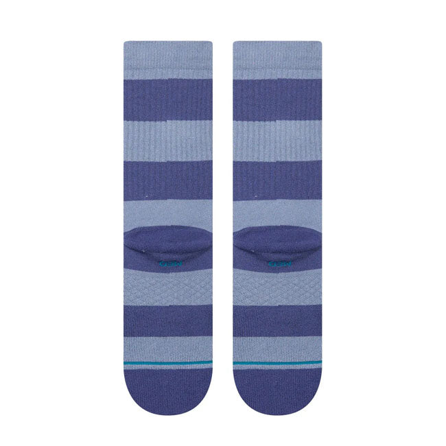 Stance Skarpety Stacked Up Crew