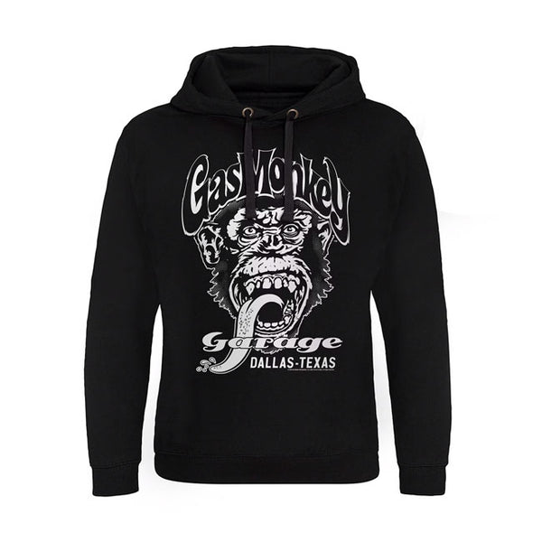 Bluza z kapturem Gas Monkey Garage Dallas Texas