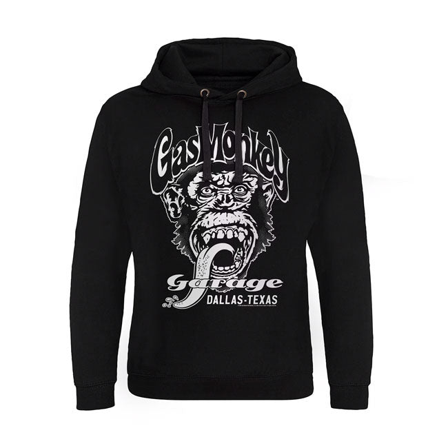 Bluza z kapturem Gas Monkey Garage Dallas Texas