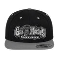 Czapka z daszkiem Gas Monkey Garage Snapback Cap