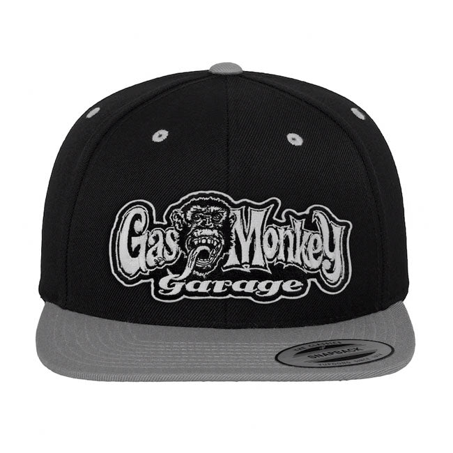 Czapka z daszkiem Gas Monkey Garage Snapback Cap