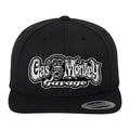 Czapka z daszkiem Gas Monkey Garage Snapback Cap