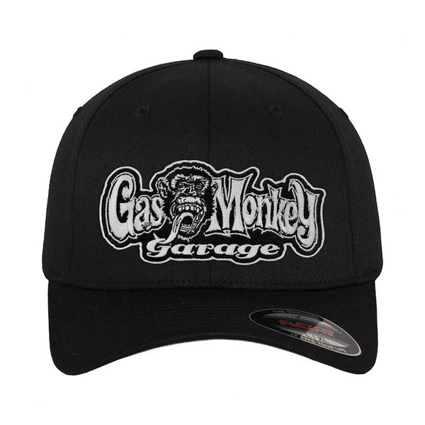 Czapka z daszkiem Flexfit Gas Monkey Garage