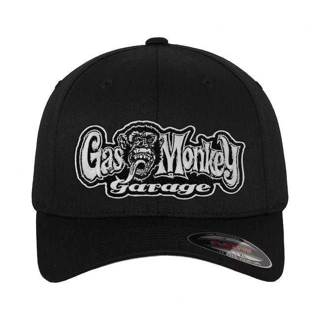 Czapka z daszkiem Flexfit Gas Monkey Garage