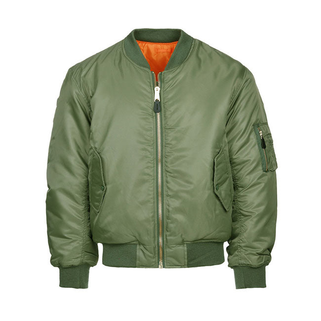 Kurtka lotnicza MA-1 Bomber