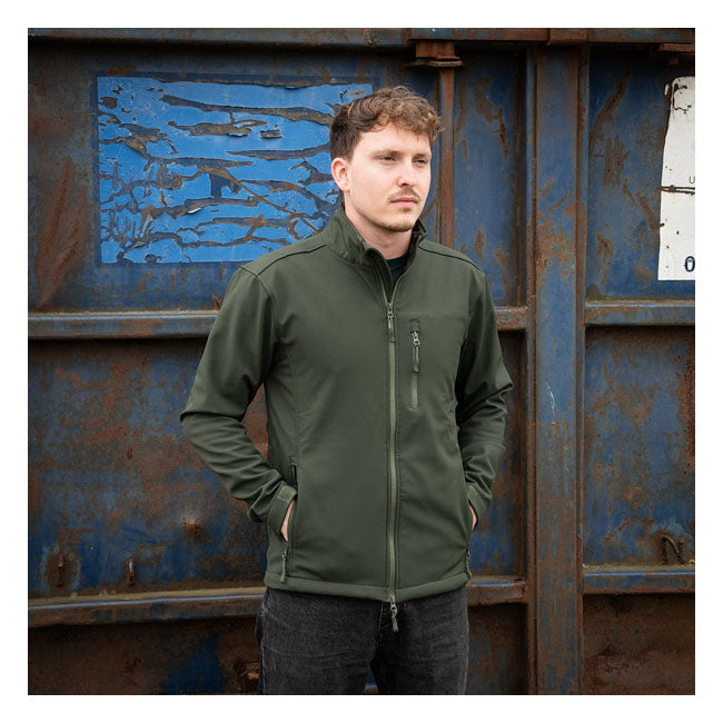 Army Surplus Kurtka softshell Outdoor