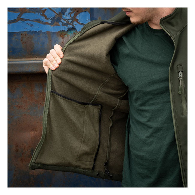 Army Surplus Kurtka softshell Outdoor