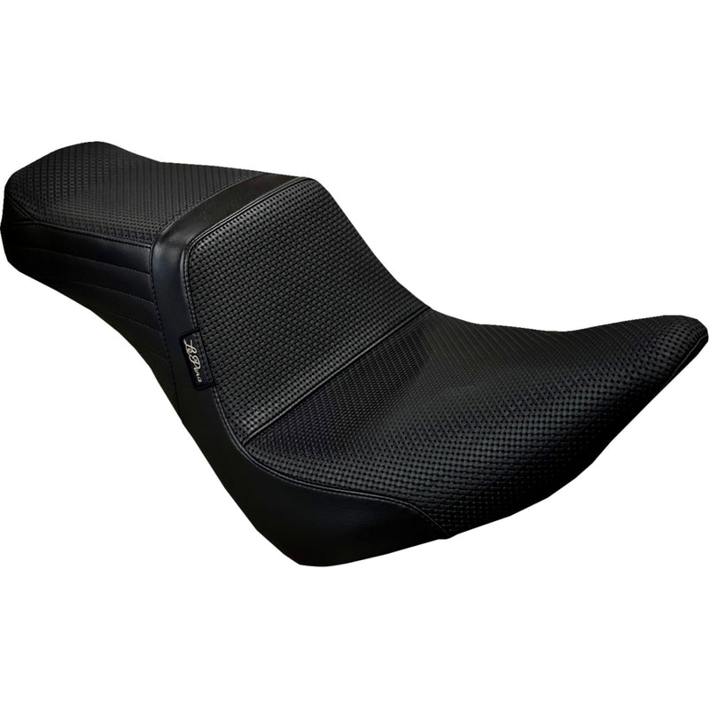 Le Pera Siedzenie Tailwhip 2-Up do motocykli Harley