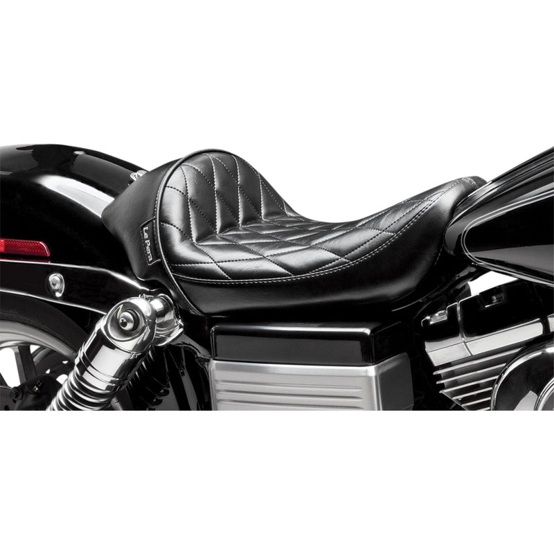 Le Pera Stubs Cafe Solo Seat dla Harley