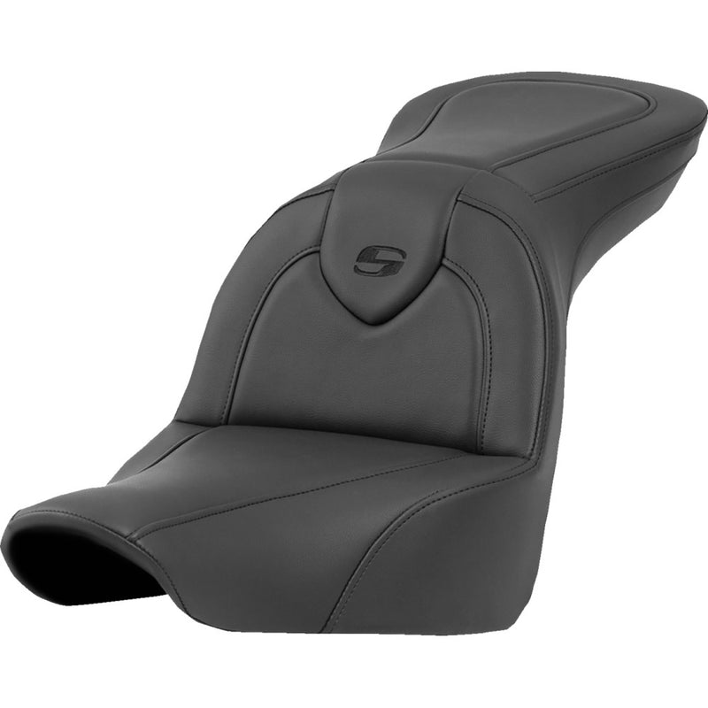 Saddlemen Siedzenie Roadsofa Plain do Harleya