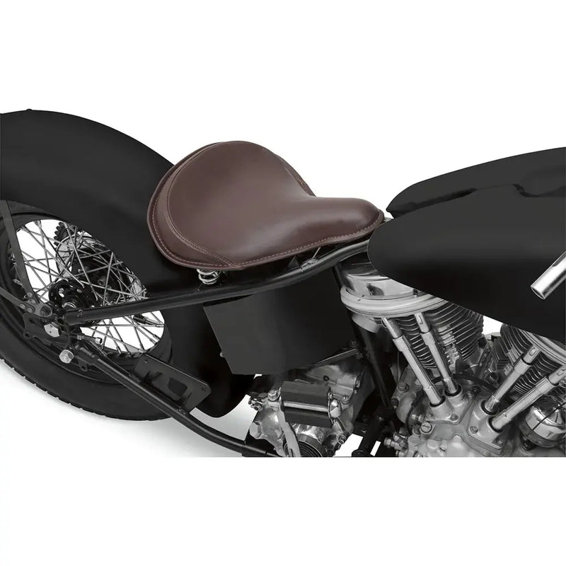 Drag Specialties Wiosenna pojedyncza kanapa motocyklowa