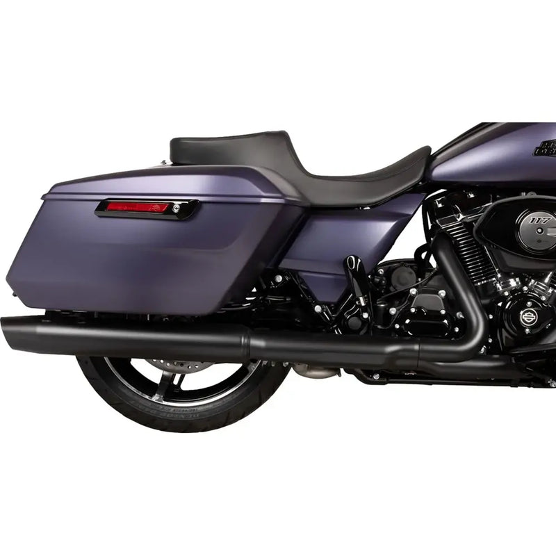 Drag Specialties Fotele Performance Predator 2-Up do motocykli Harley