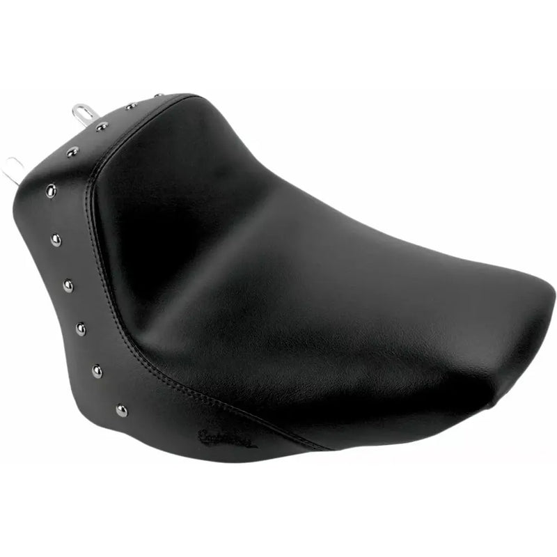 Siedzenie motocyklowe Saddlemen Renegade Heels Down Solo do Harleya