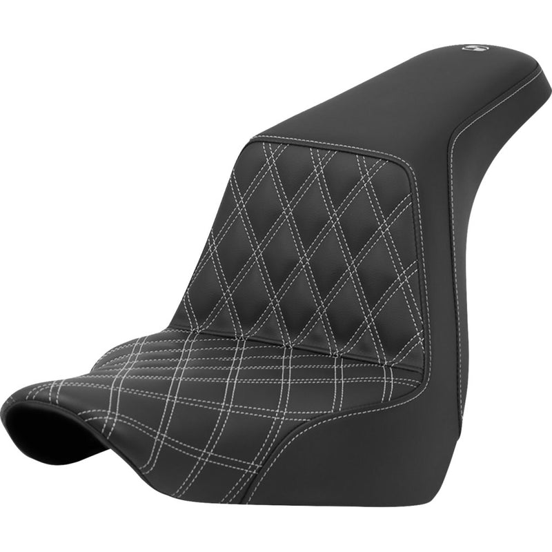 Saddlemen Step-Up Front Lattice Stitch dla Harleya